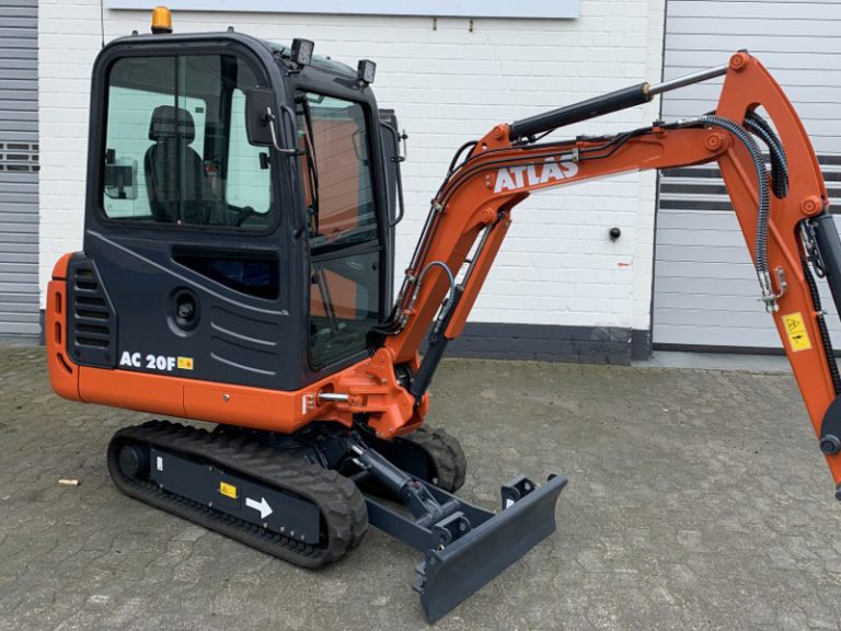 Atlas AC 20F
