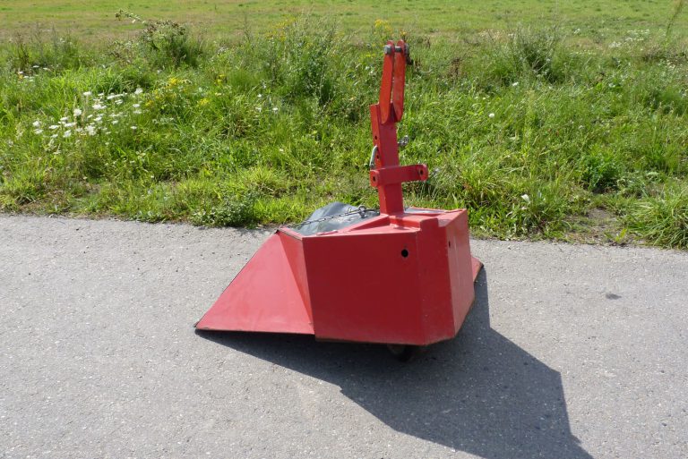 Unkrautkappe