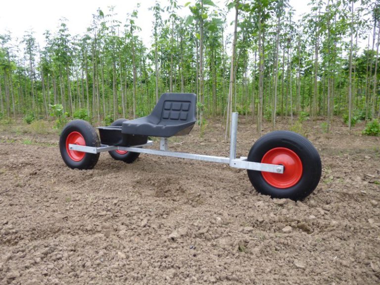 Okulierungswagen