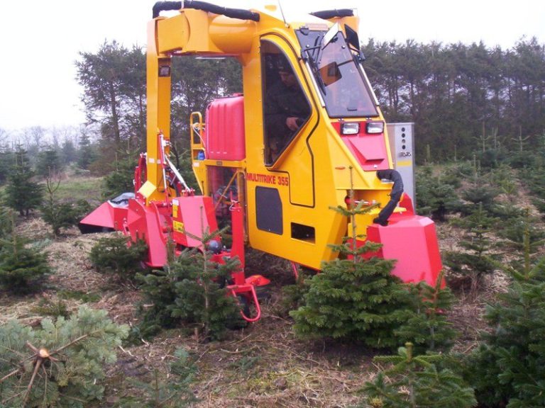 Multitrike für Weihnachtsbäume