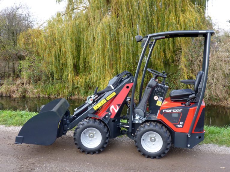 Norcar Knicklader 755XC