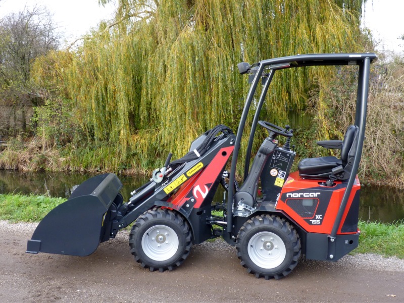 Norcar Knicklader 755XC