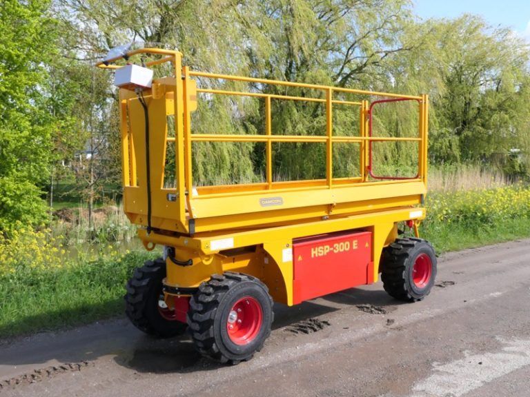 HSP-300 E