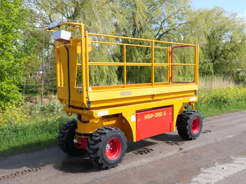 HSP-300 E