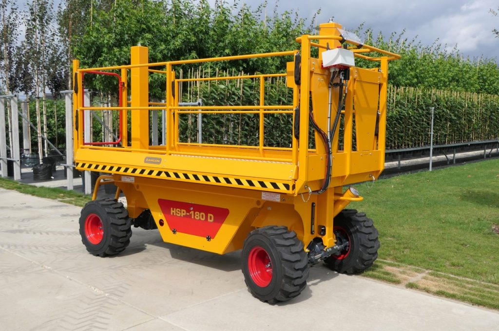 HSP-180 D
