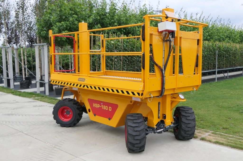 HSP-180 D