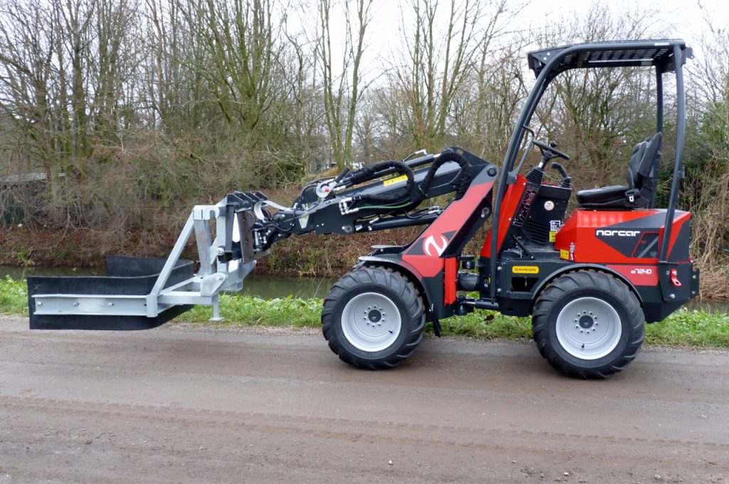 Norcar Knicklader A7240