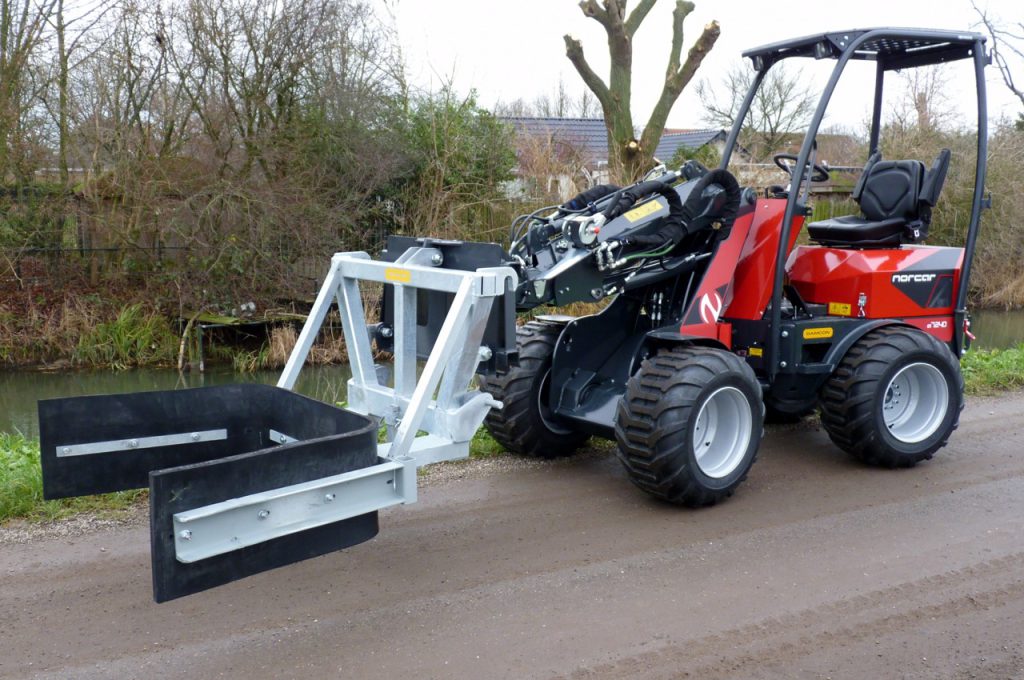 Norcar Knicklader A7240