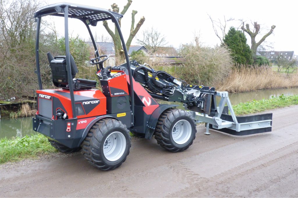 Norcar Knicklader A7240