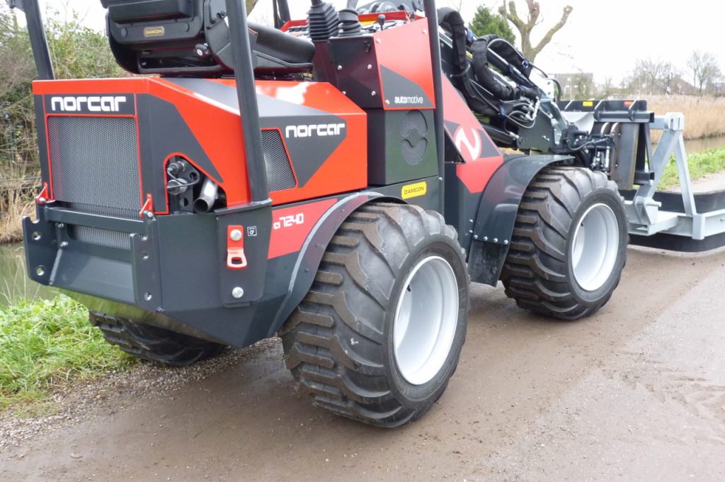 Norcar Knicklader A7240