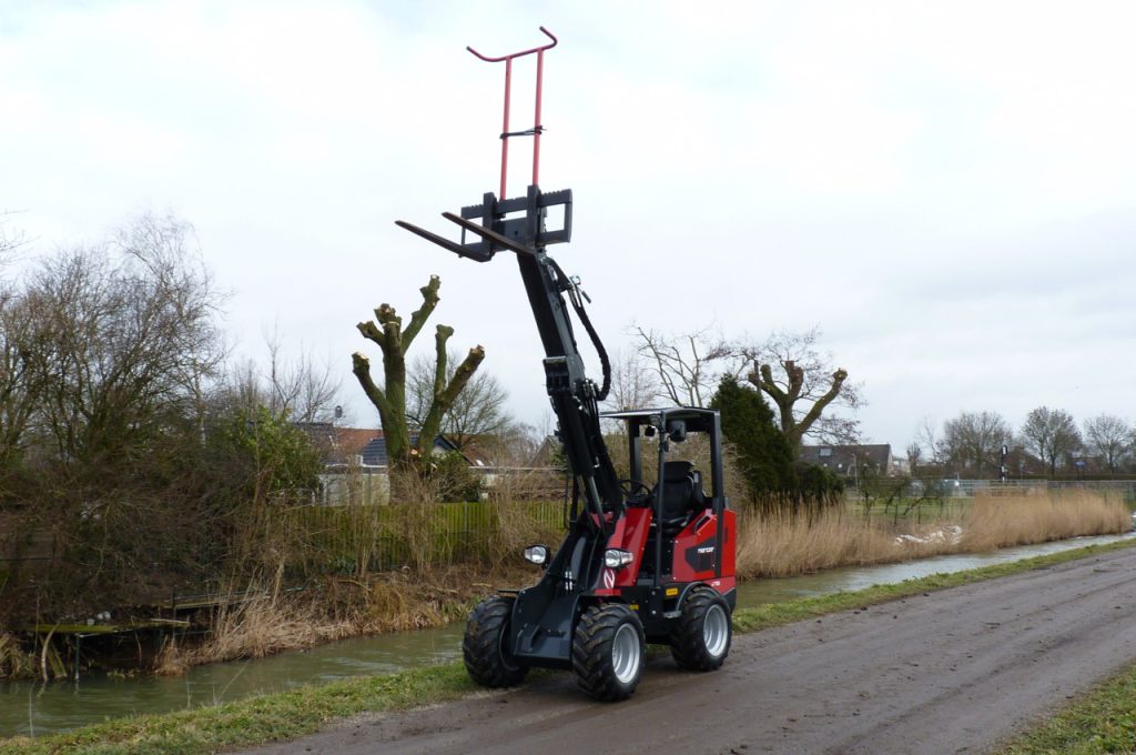 Norcar Knicklader A7750