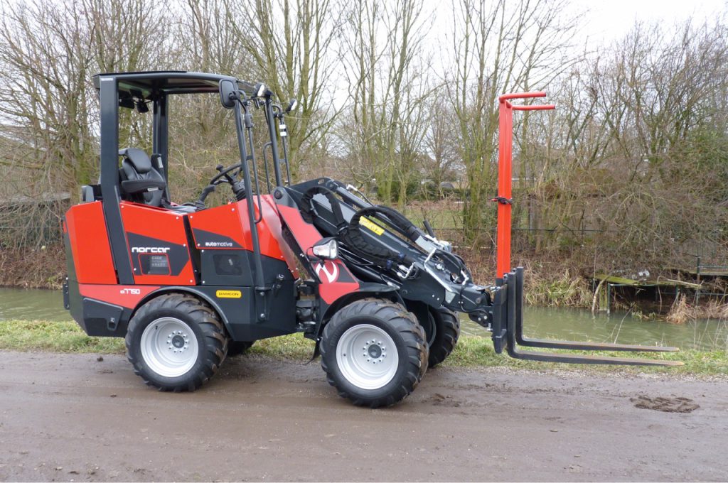 Norcar Knicklader A7750