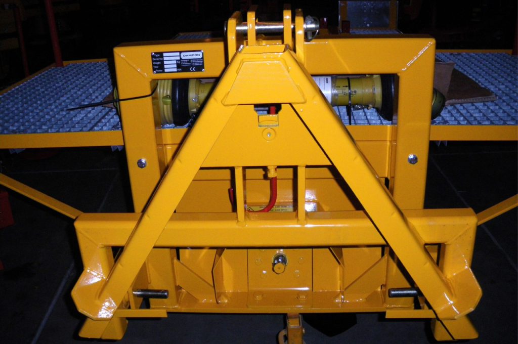 Accord 3-Punkt Konsole