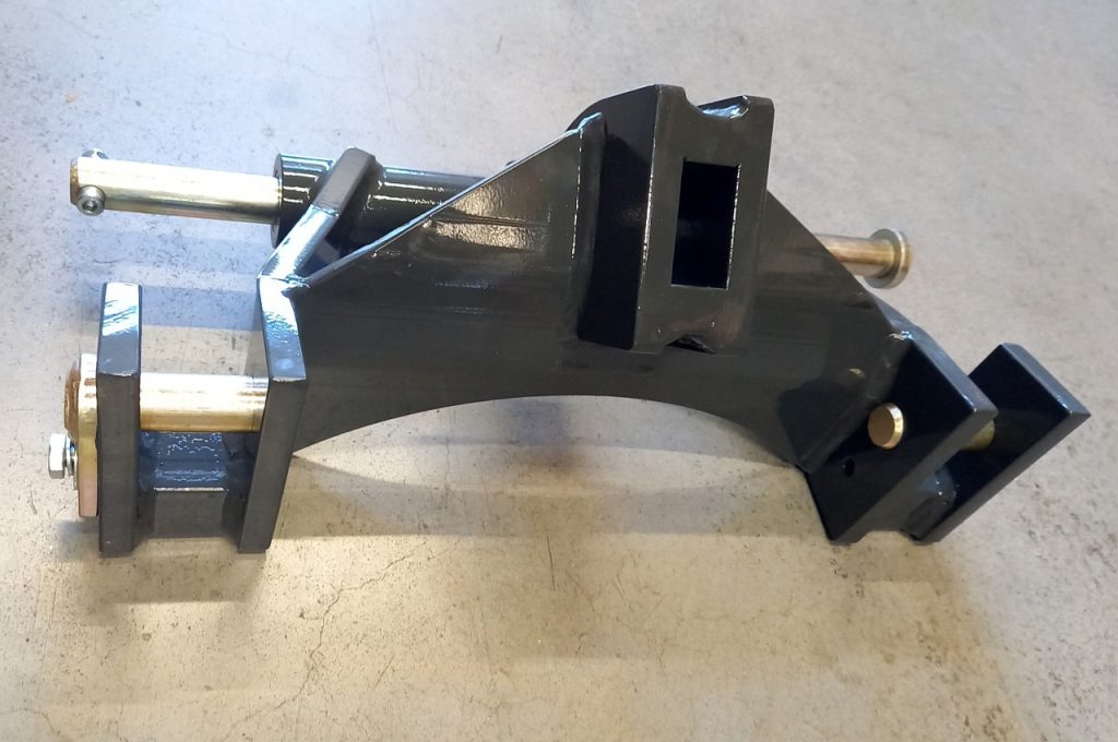 Adapter für SR und SV Rodemesser