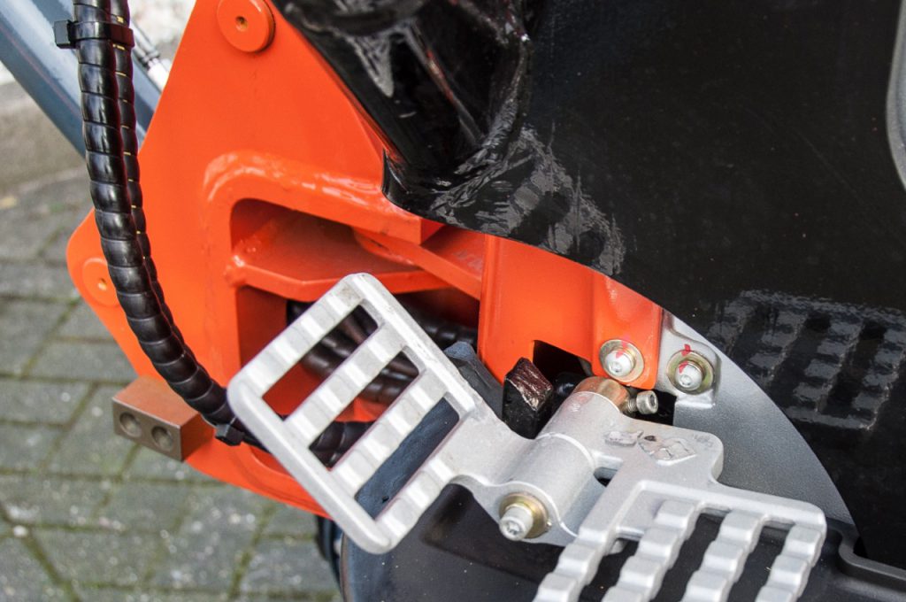 Atlas Minibagger AC 08B