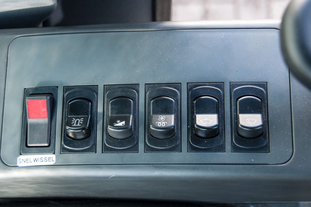 Atlas Minibagger AC 20B