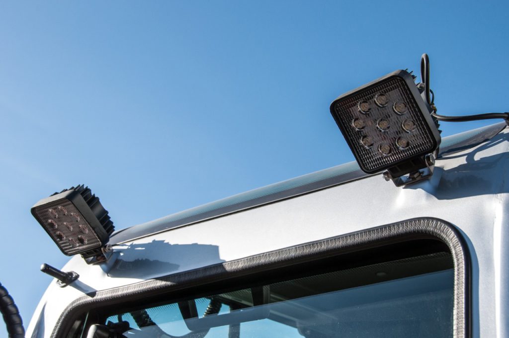 Atlas Minibagger AC 20B