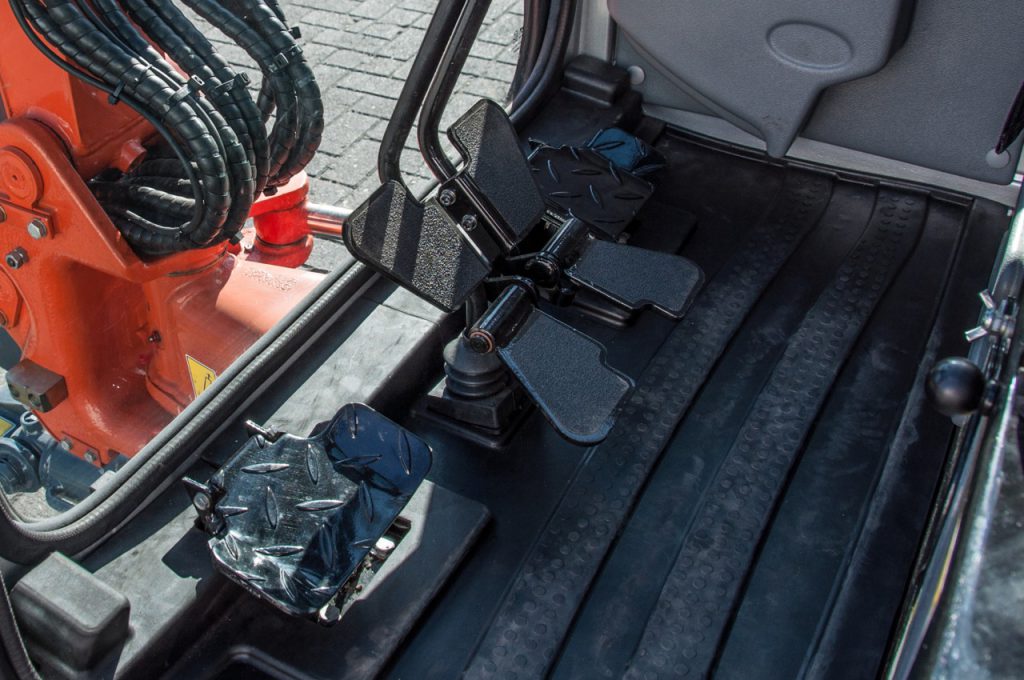 Atlas Minibagger AC 20B