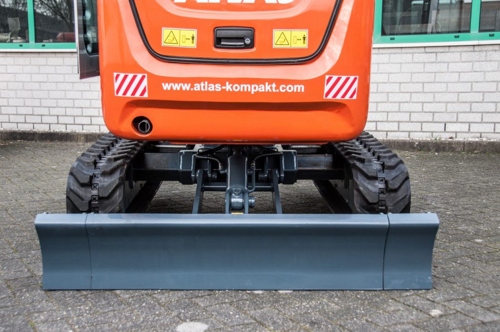 Atlas Minibagger AC 20B