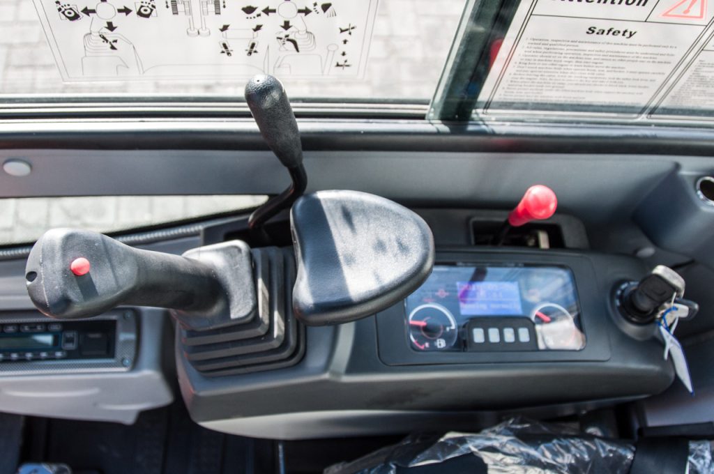 Atlas Minibagger AC 20B