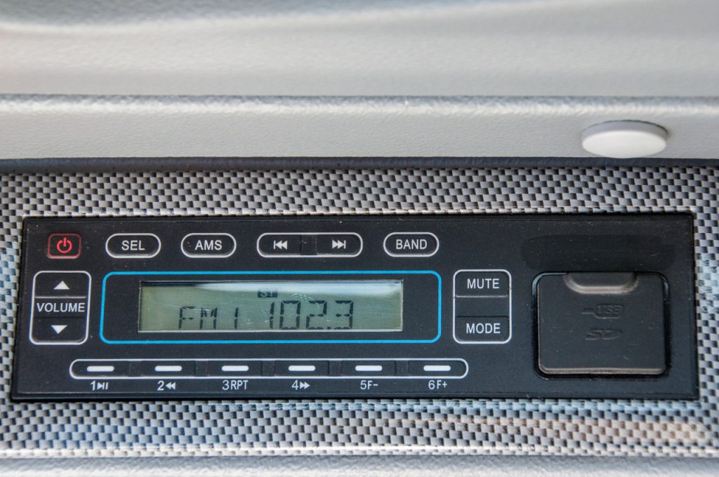 Atlas Minibagger AC 20B