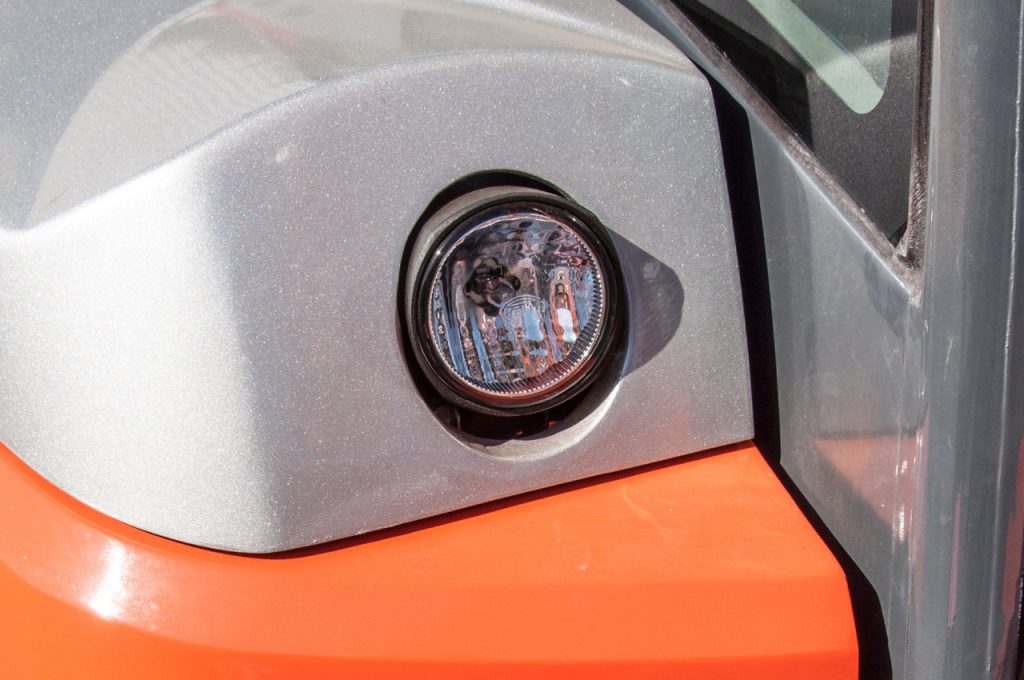 Atlas Minibagger AC 25UF