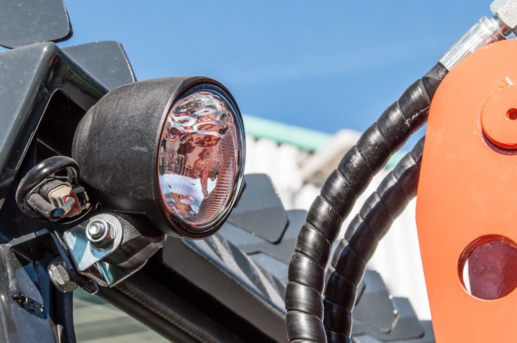 Atlas Minibagger AC 25UF