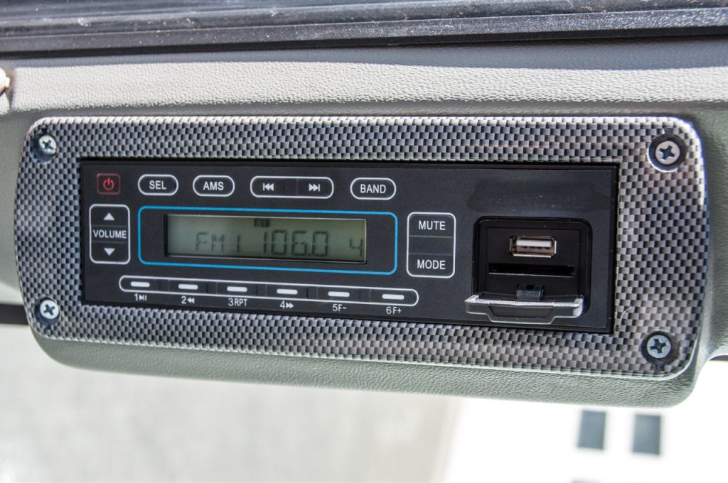 Atlas Minibagger AC 25UF