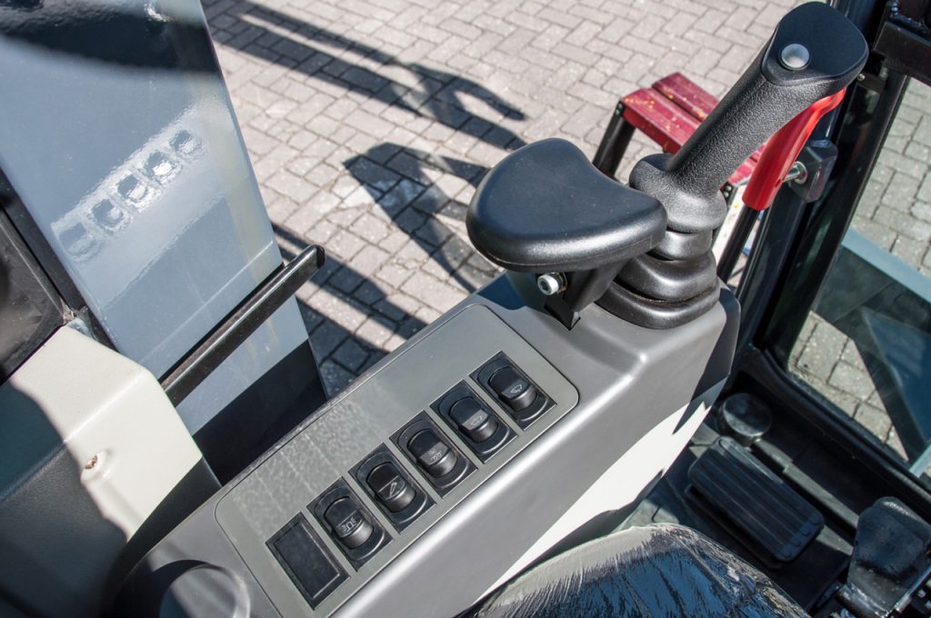 Atlas Minibagger AC 25UF