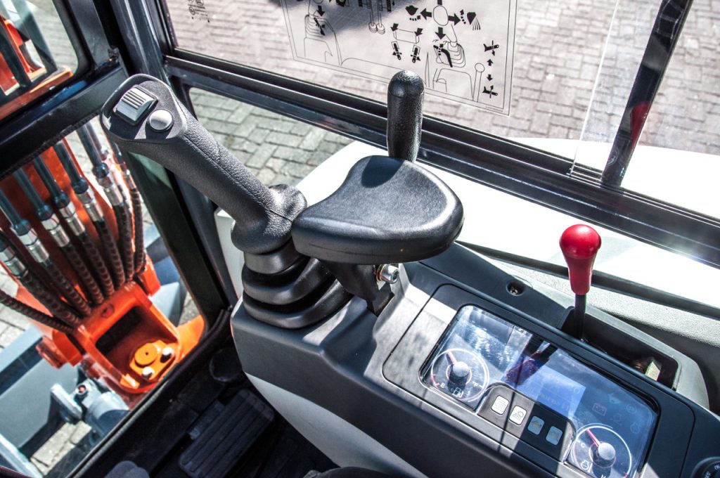 Atlas Minibagger AC 25UF