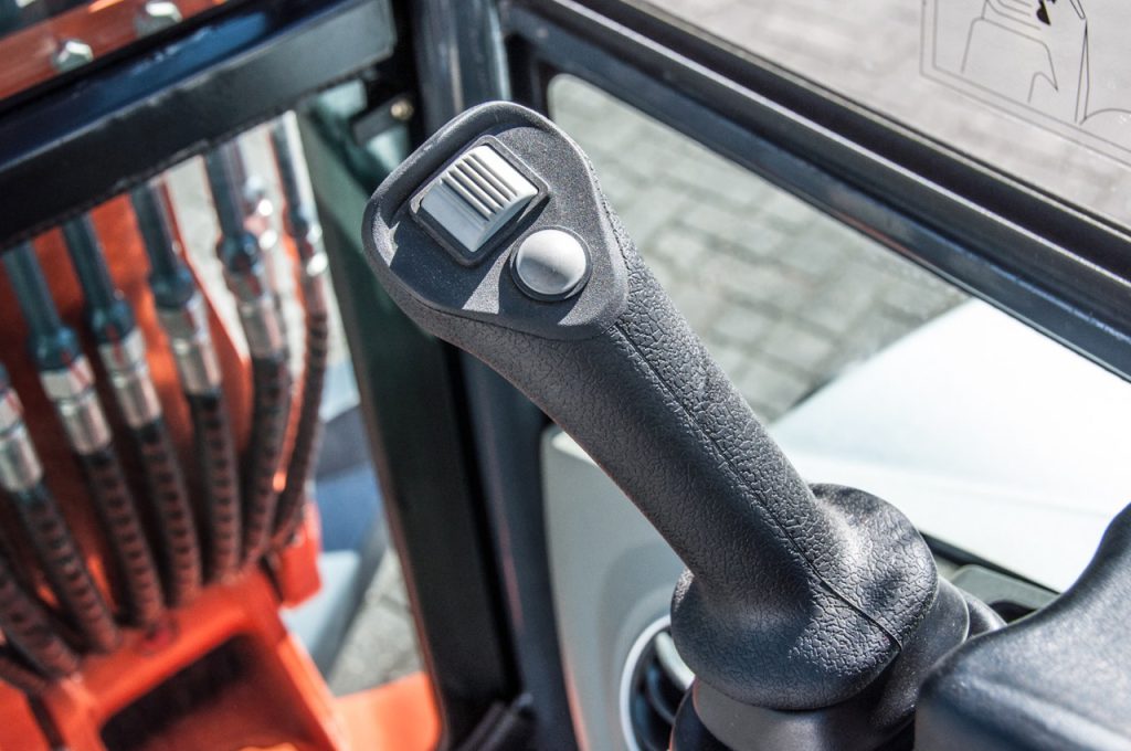 Atlas Minibagger AC 25UF