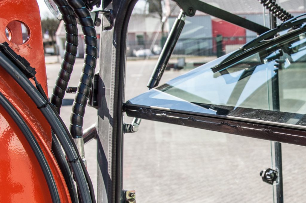 Atlas Minibagger AC 25UF