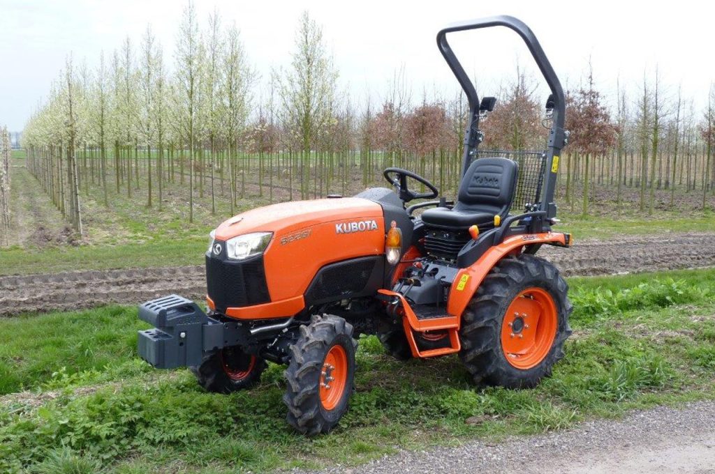 Kubota B2661 HDW