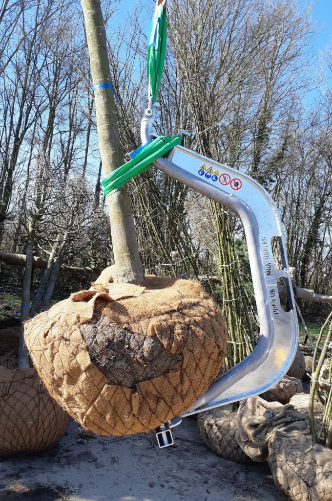 Ballenhaken BLH-1000