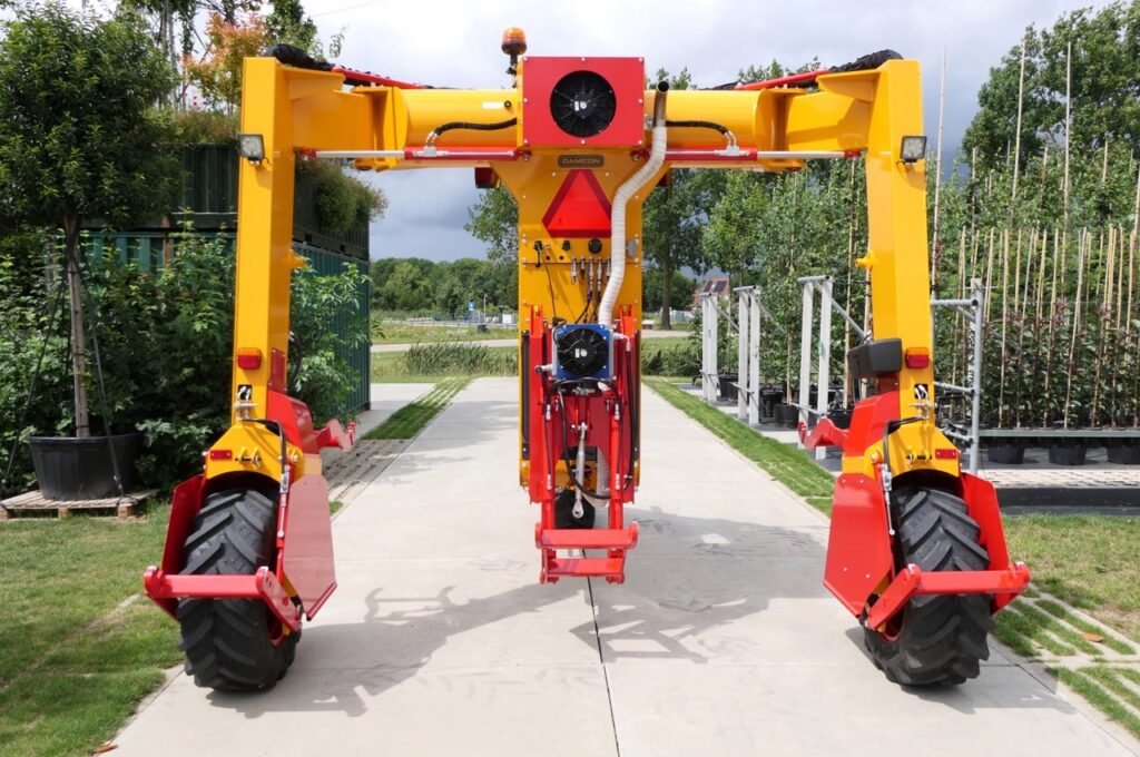 Breiteverstellung (breit)