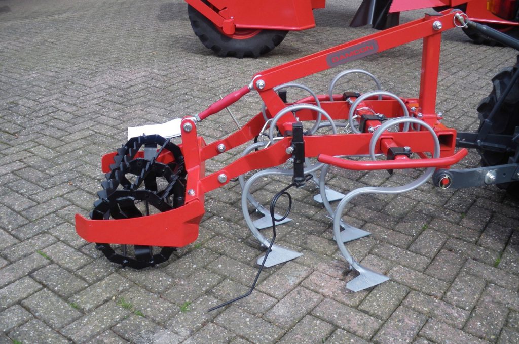 C3V mit Verbreiterungsteile und Torsionshacken