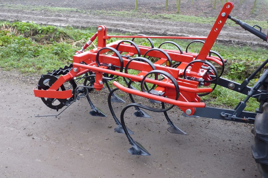 C8V mit Torsionshacken