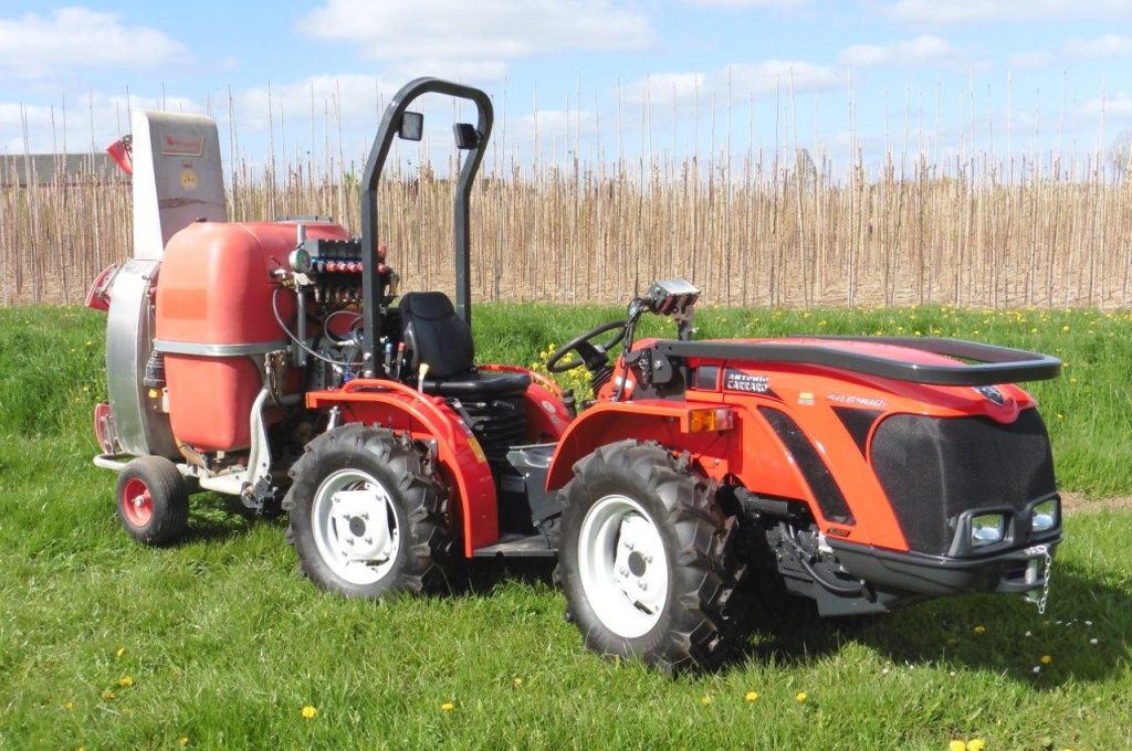 Antonio Carraro SN 6400 V