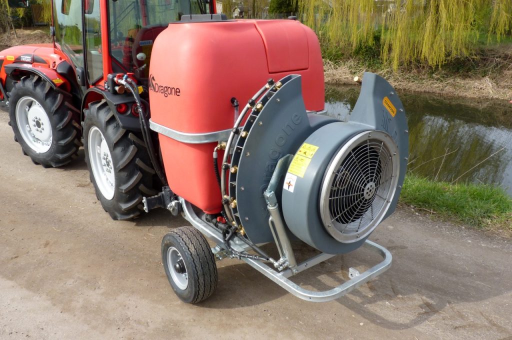 DV-300 verstellbare Austrittdüse