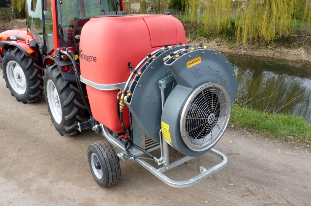 DV-300 verstellbare Austrittdüse