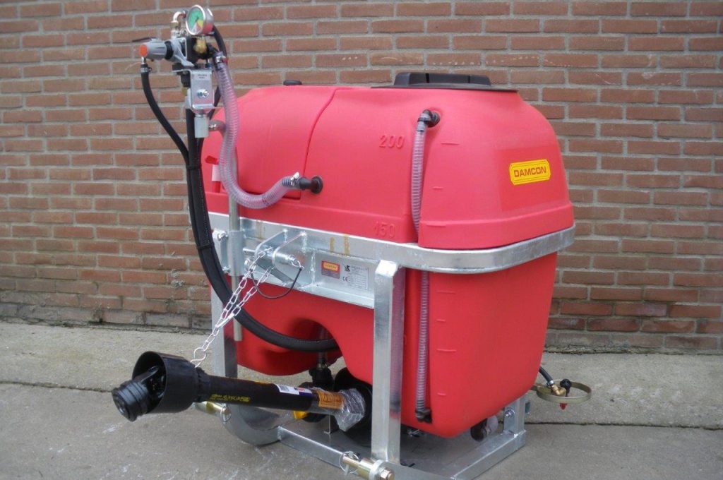 Dragone 200 Liter 102 cm breit