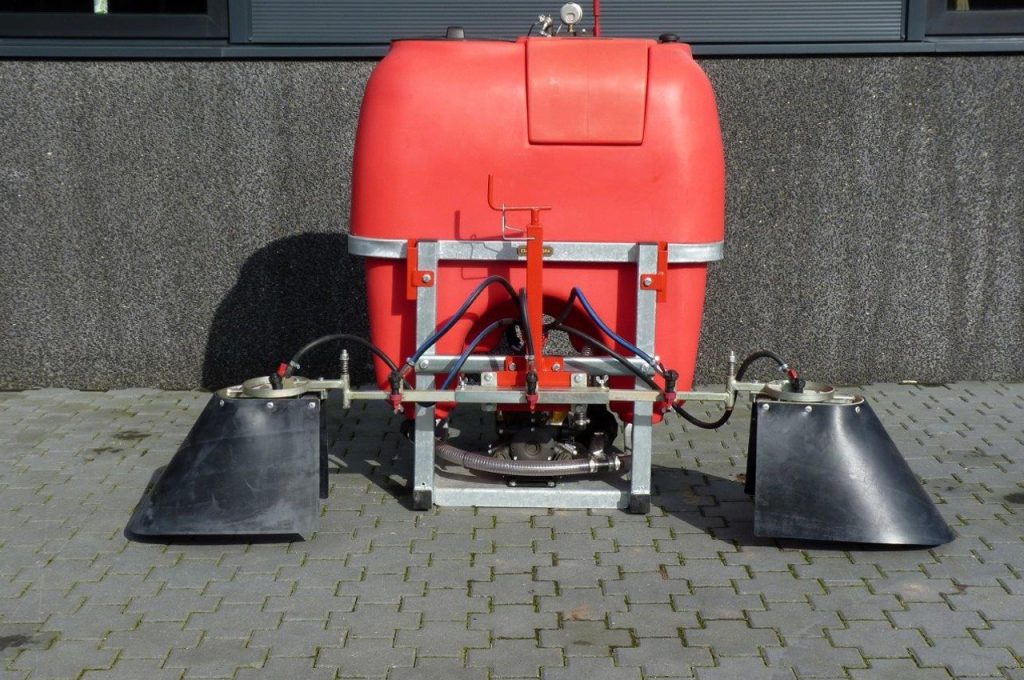 Dragone 300 Liter 102 cm breit