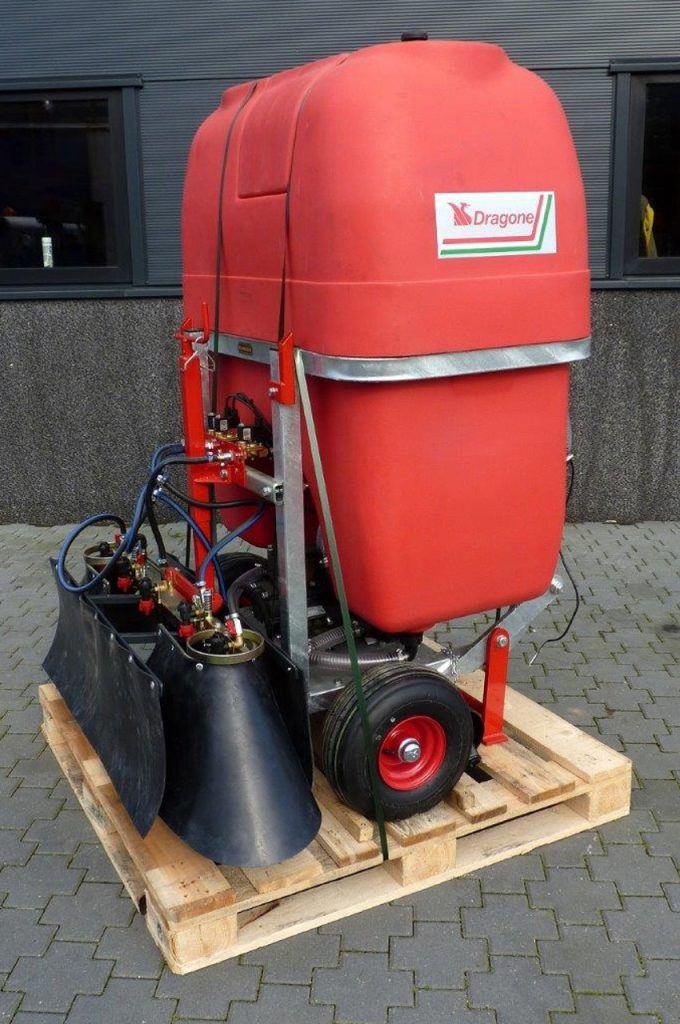 Dragone 500 Liter 115 cm breit