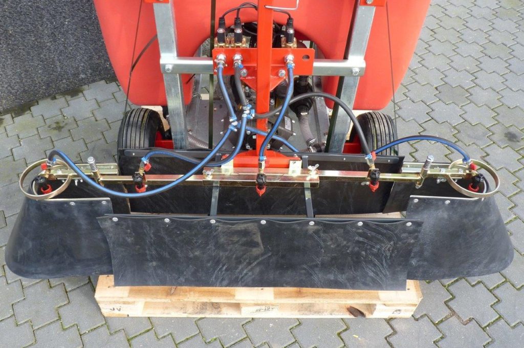 Dragone 500 Liter 115 cm breit