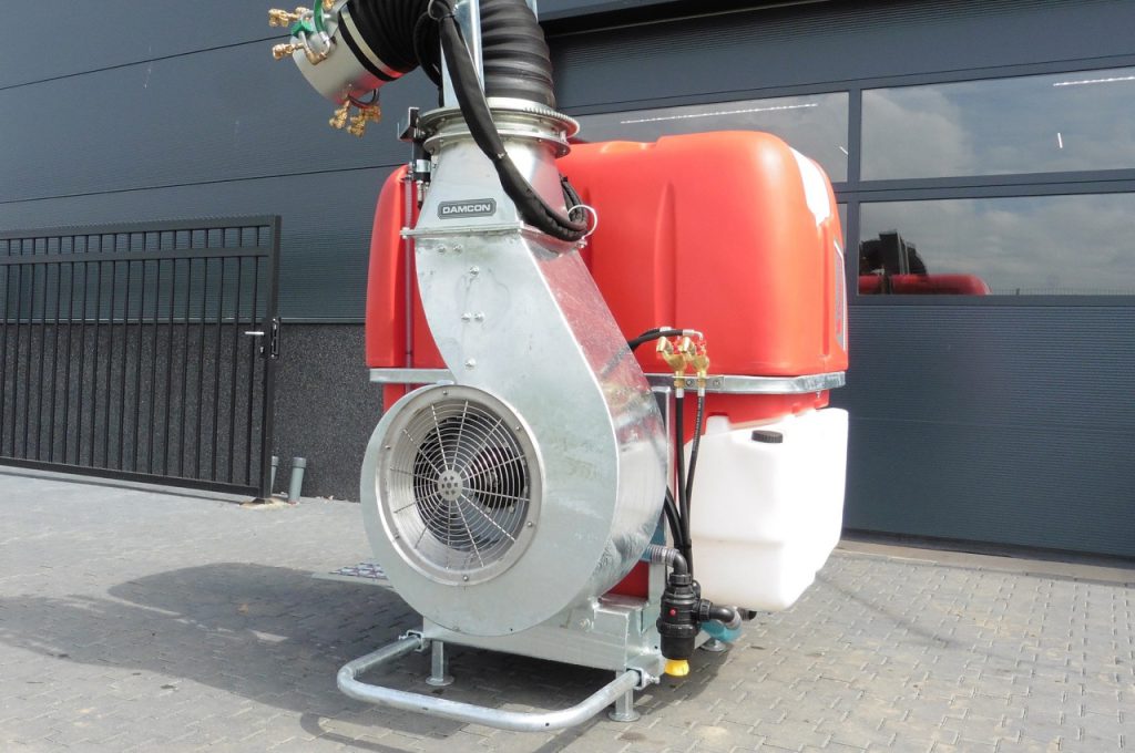 Dragone AZ2 1000 Liter