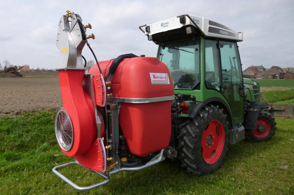 Dragone TAV 400 Liter