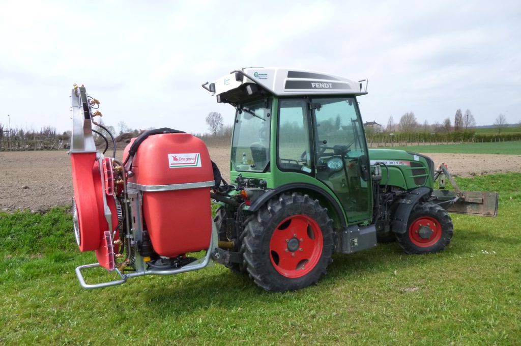 Dragone TAV 400 Liter