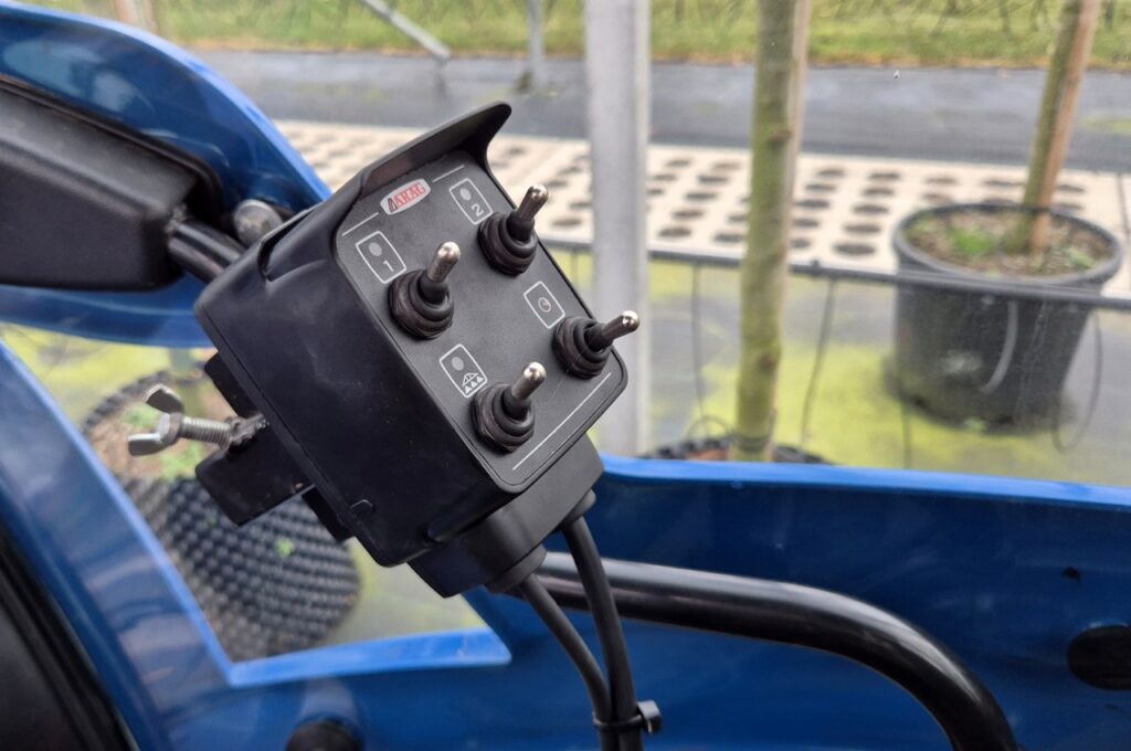 Elektrischer Betrieb