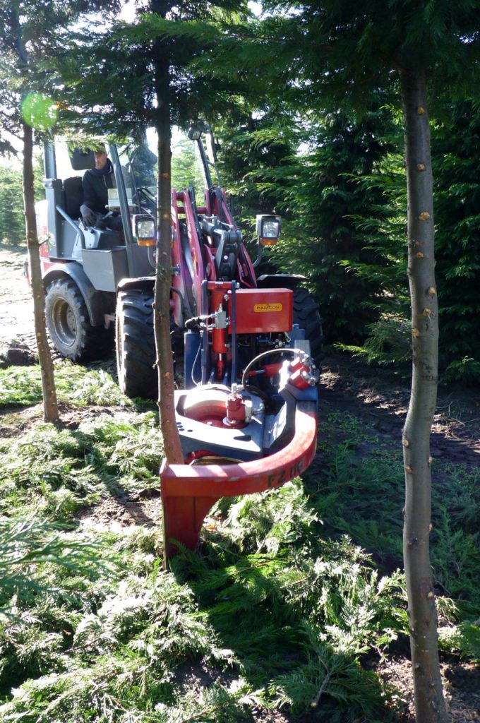 FZ-110 Anbau Einheit