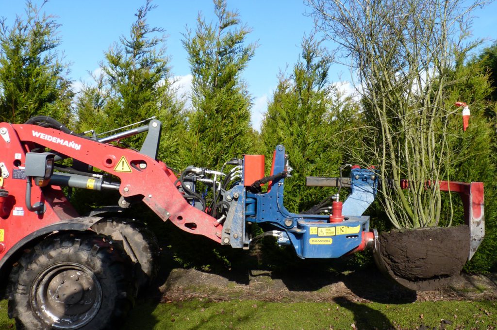 FZ-110 Anbau Einheit